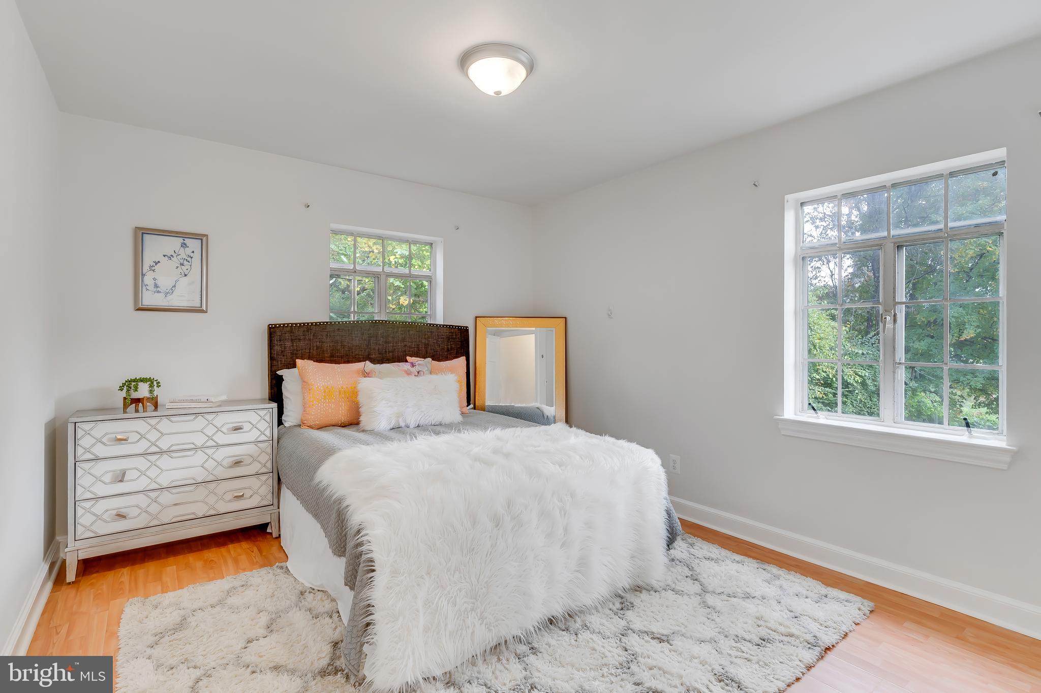 8707 Geren Road Silver Spring, MD 20901 - Photo 19 of 43 First Floor Bedroom