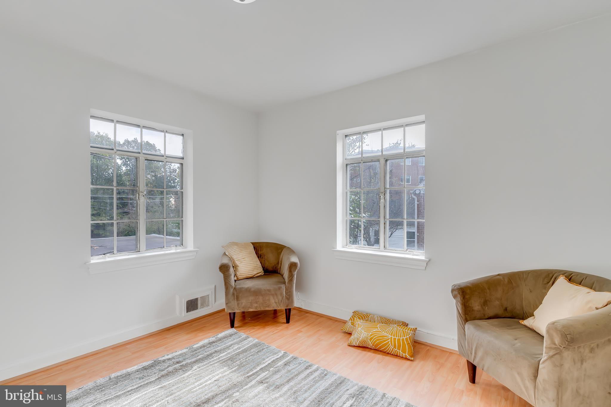 8707 Geren Road Silver Spring, MD 20901 - Photo 25 of 43 Second Bedroom/Sitting Room on Main Floor