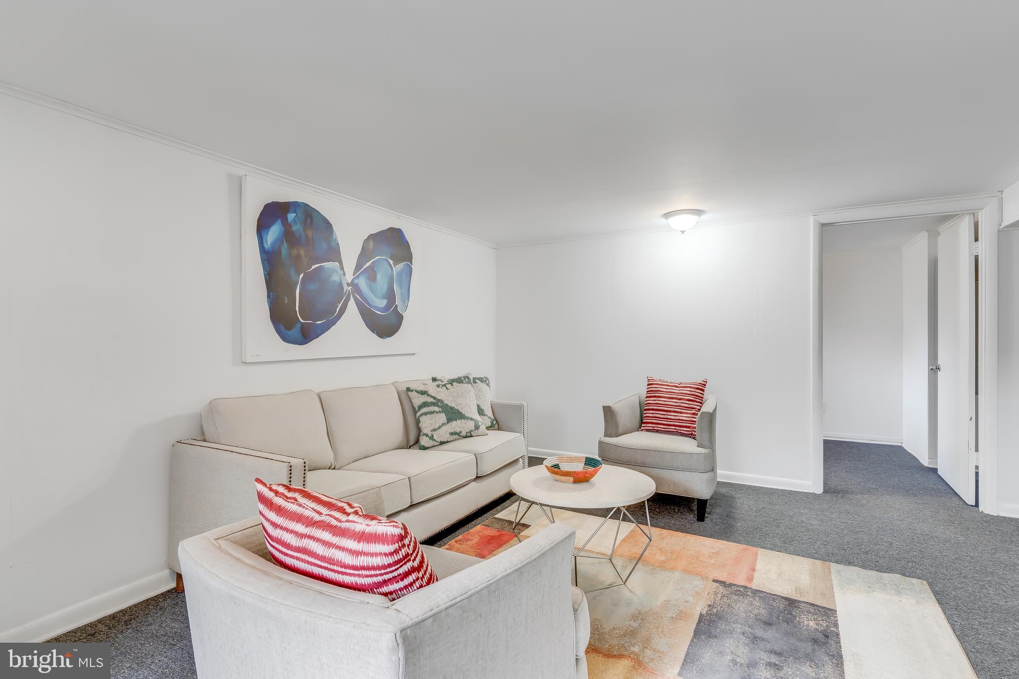 8707 Geren Road Silver Spring, MD 20901 - Photo 31 of 43 Family Room on Lower Level