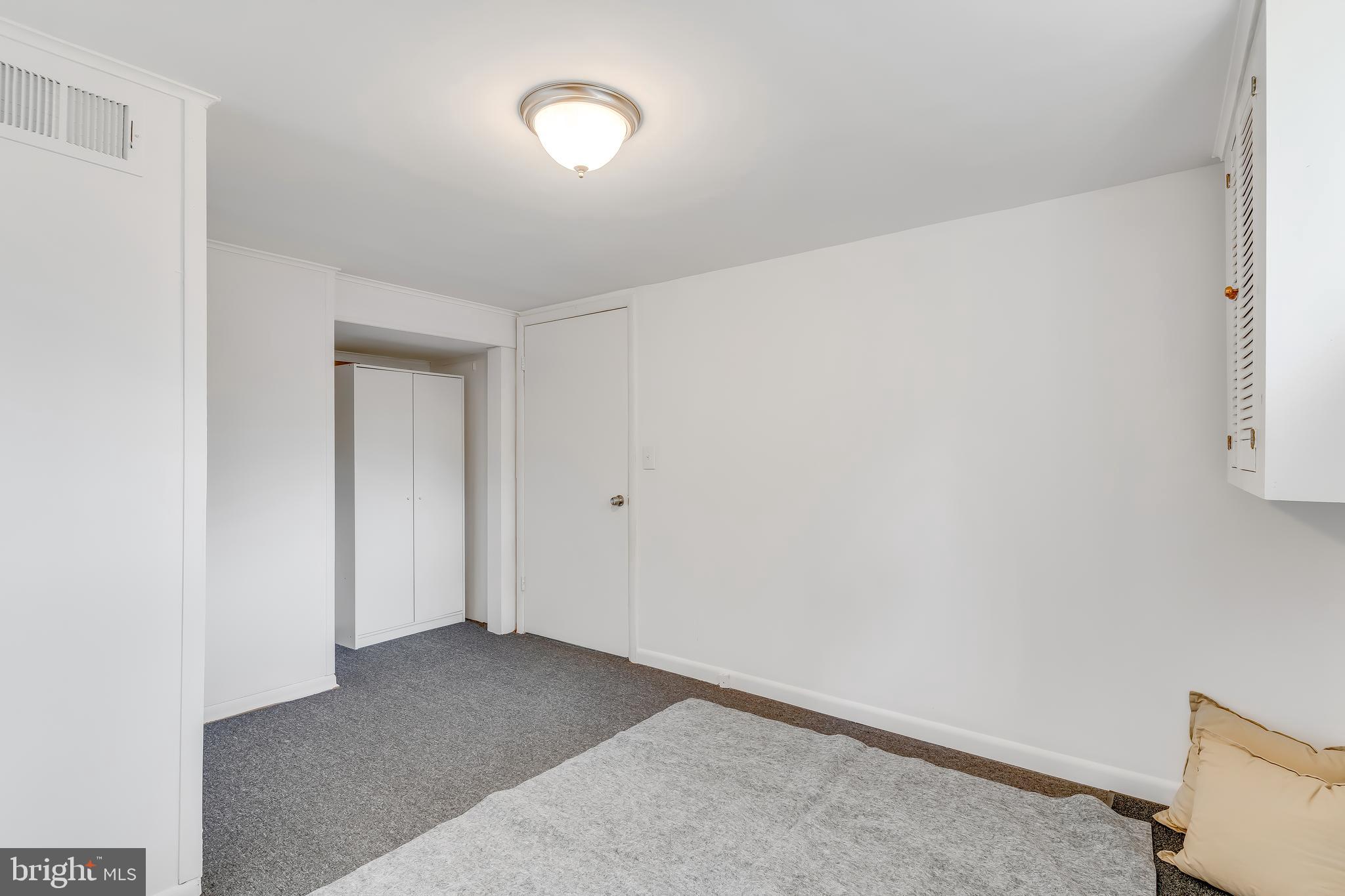 8707 Geren Road Silver Spring, MD 20901 - Photo 34 of 43 Fourth Bedroom on Lower Level