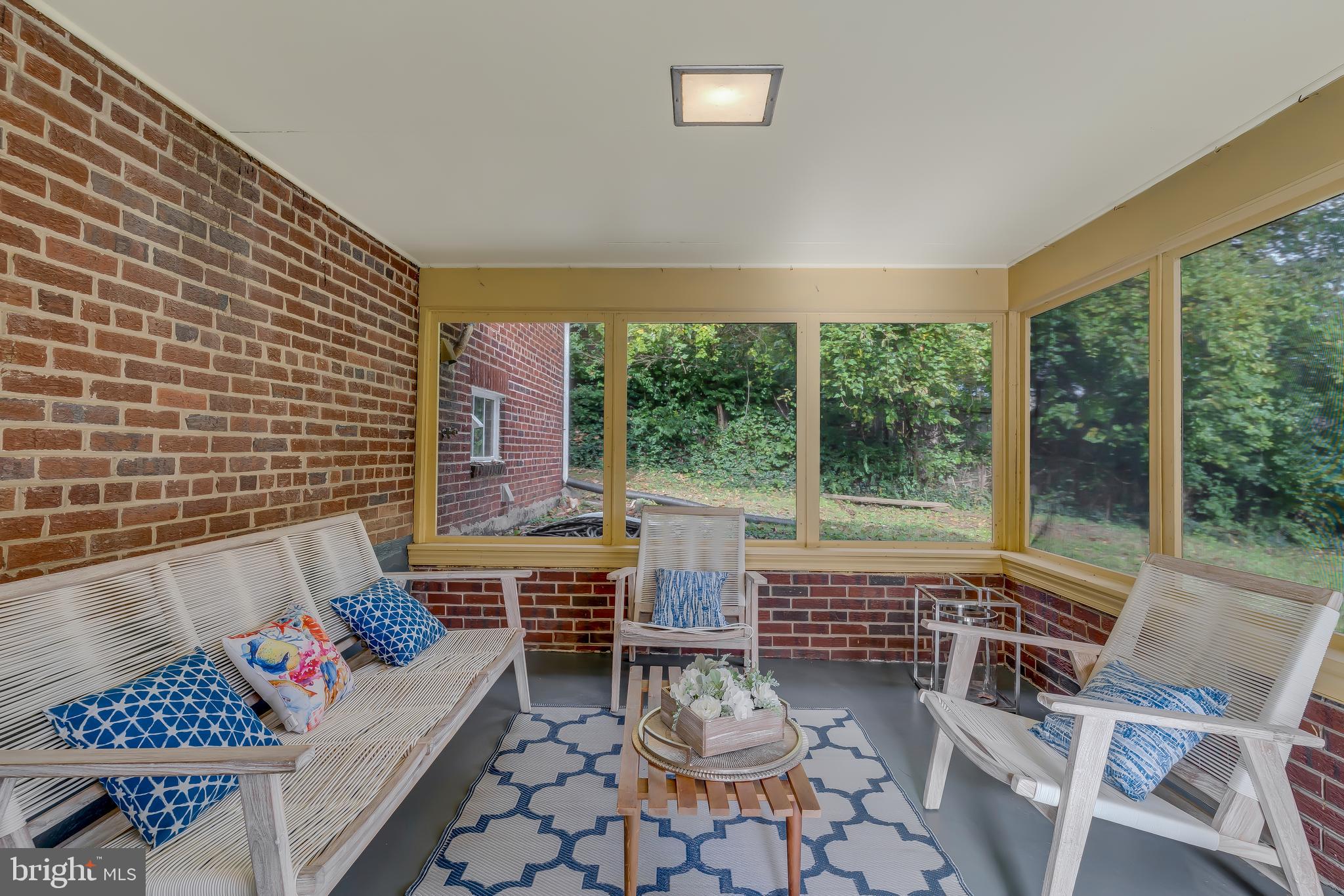 8707 Geren Road Silver Spring, MD 20901 - Photo 40 of 43 Enclosed Florida Room