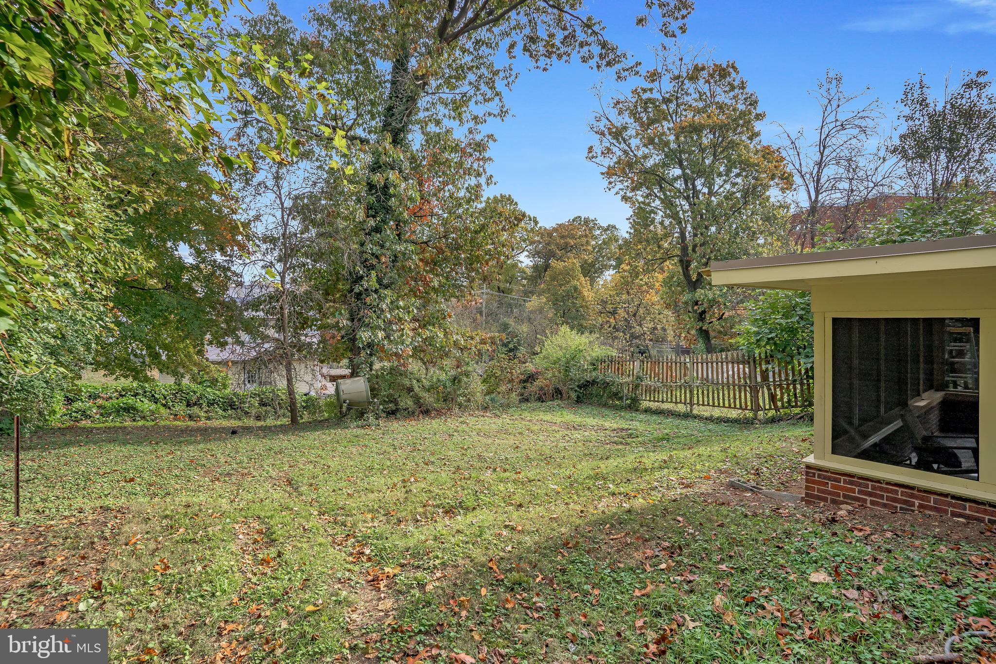 8707 Geren Road Silver Spring, MD 20901 - Photo 5 of 43 Rear of Property