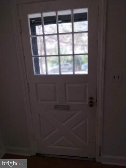 8707 Geren Road Silver Spring, MD 20901 - Photo 42 of 43 Side Door to Outside Porch to Lower Level