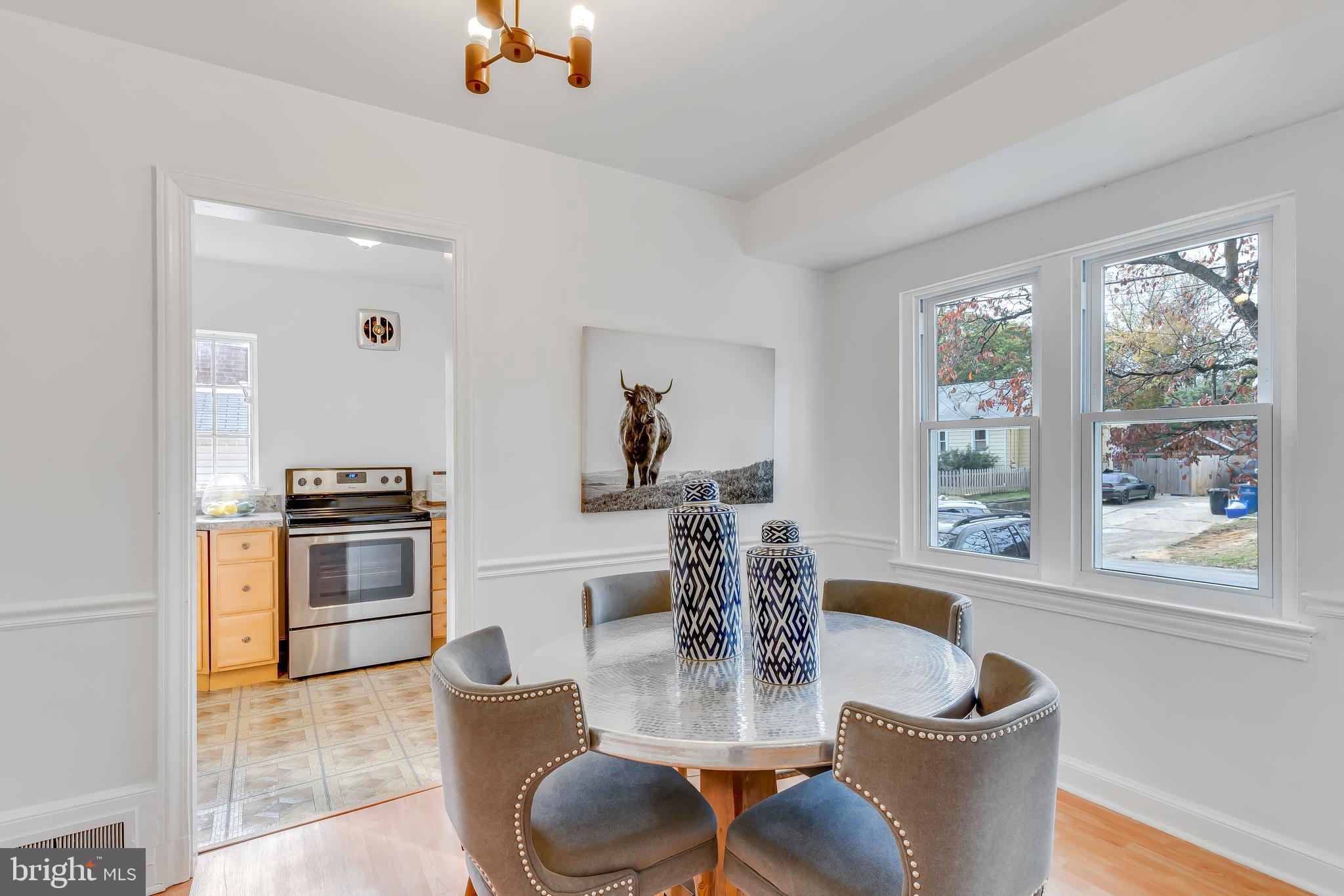 8707 Geren Road Silver Spring, MD 20901 - Photo 8 of 43 Separate Dining Room
