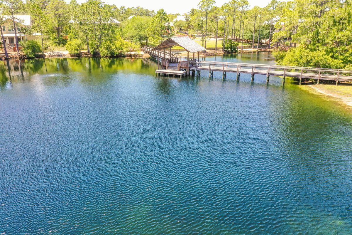 Lot 47 Pontchartrain N Santa Rosa Beach Santa Rosa Beach, FL 32459 - Photo 16 of 21 a view of a lake view