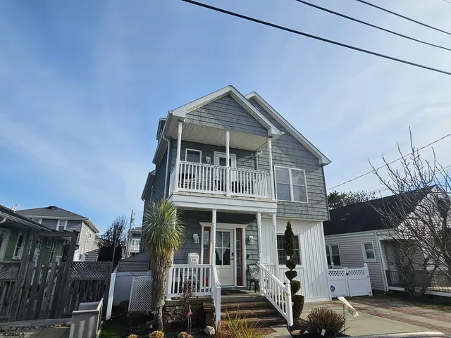 $1,200,000 | 209 North Hanover Avenue, Margate City, NJ 08402