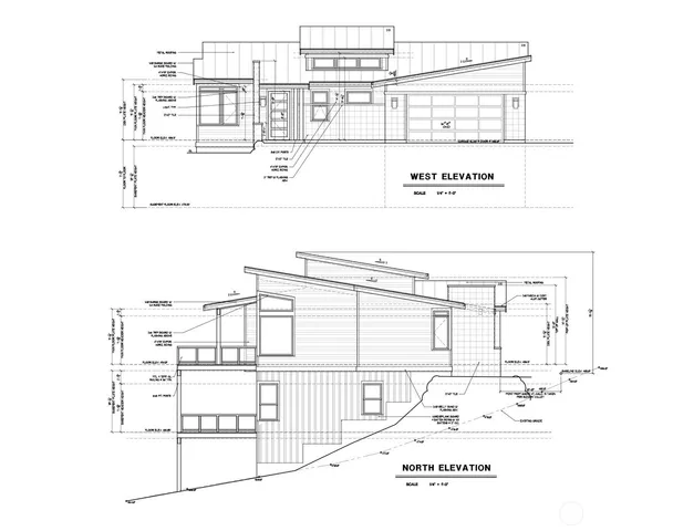 a black and white photo of a black and white wall