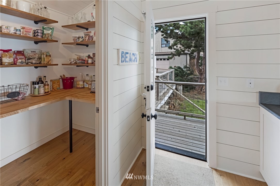 3051 Pear Point Road Friday Harbor, WA 98250 - Photo 17 of 39 a view of storage and utility room