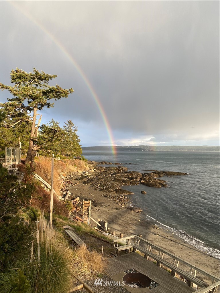 3051 Pear Point Road Friday Harbor, WA 98250 - Photo 36 of 39 a view of ocean
