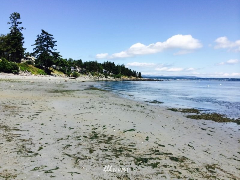3051 Pear Point Road Friday Harbor, WA 98250 - Photo 38 of 39 a view of beach and ocean