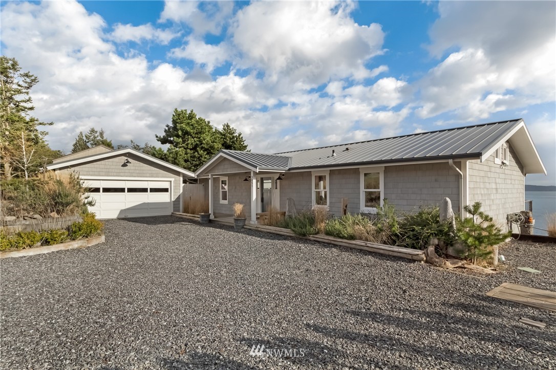 3051 Pear Point Road Friday Harbor, WA 98250 - Photo 10 of 39 a view of house and outdoor space