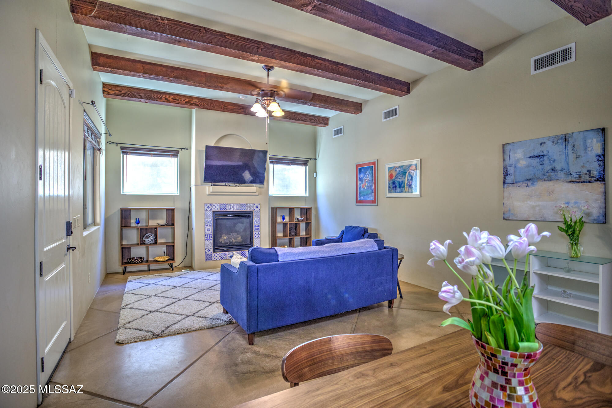 2673 North Sahuara Place Tucson, AZ 85712 - Photo 10 of 46