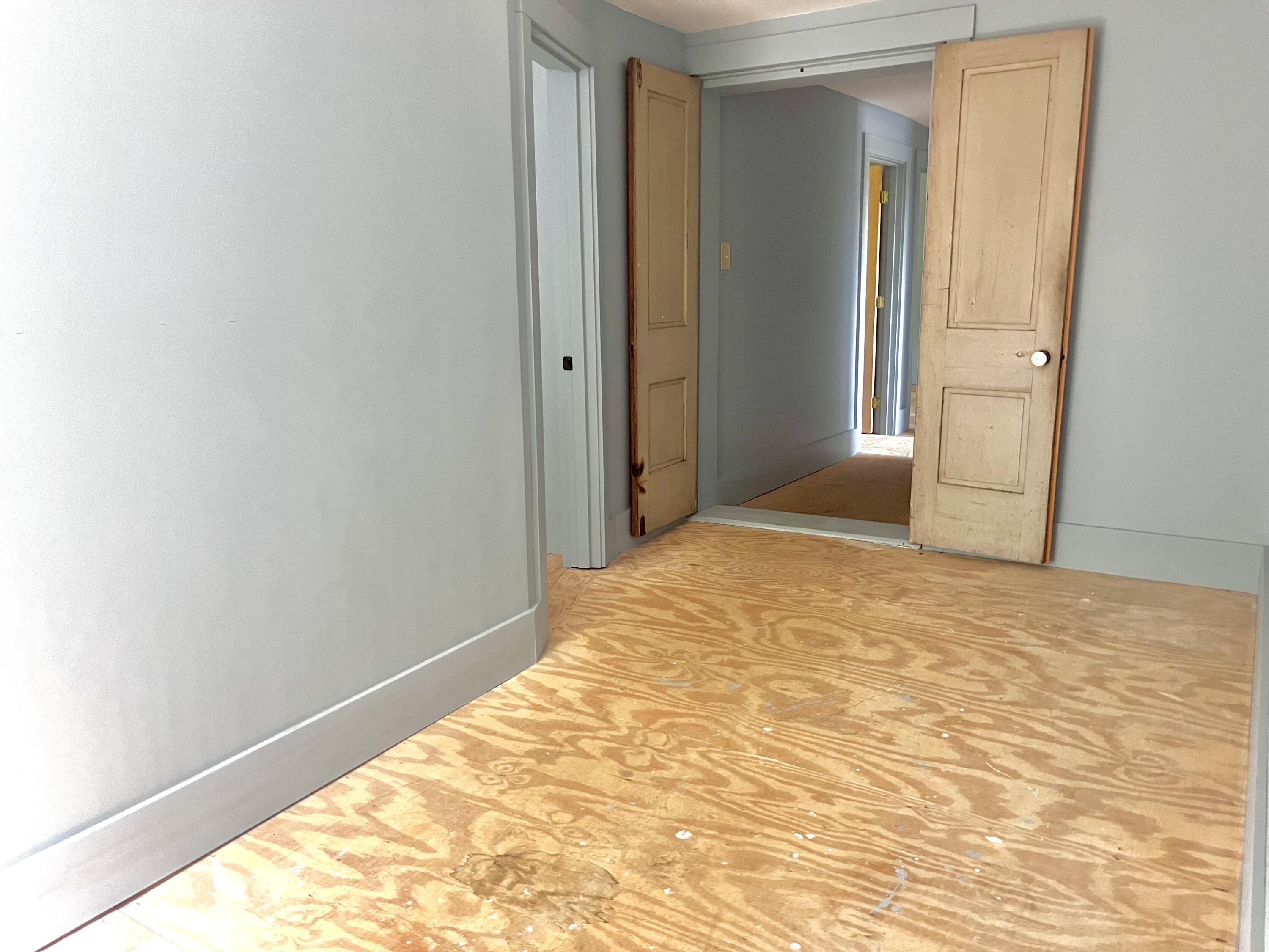 128 Old Airline Road Aurora, ME 04408 - Photo 52 of 74 Open area leading to “Stagecoach Rooms”