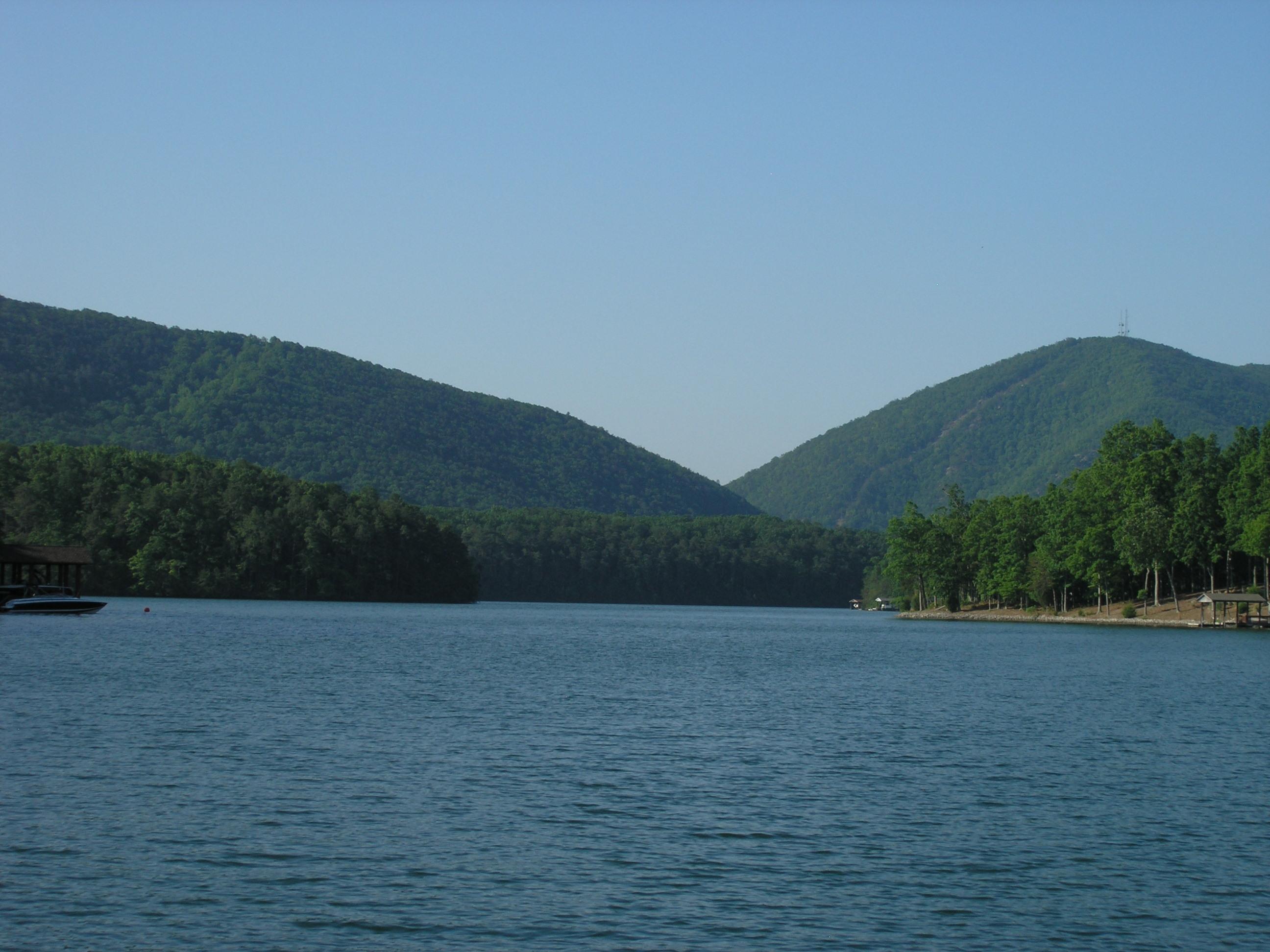 109 Thunder Ridge Road Huddleston, VA 24104 - Photo 16 of 17 View from Water Access