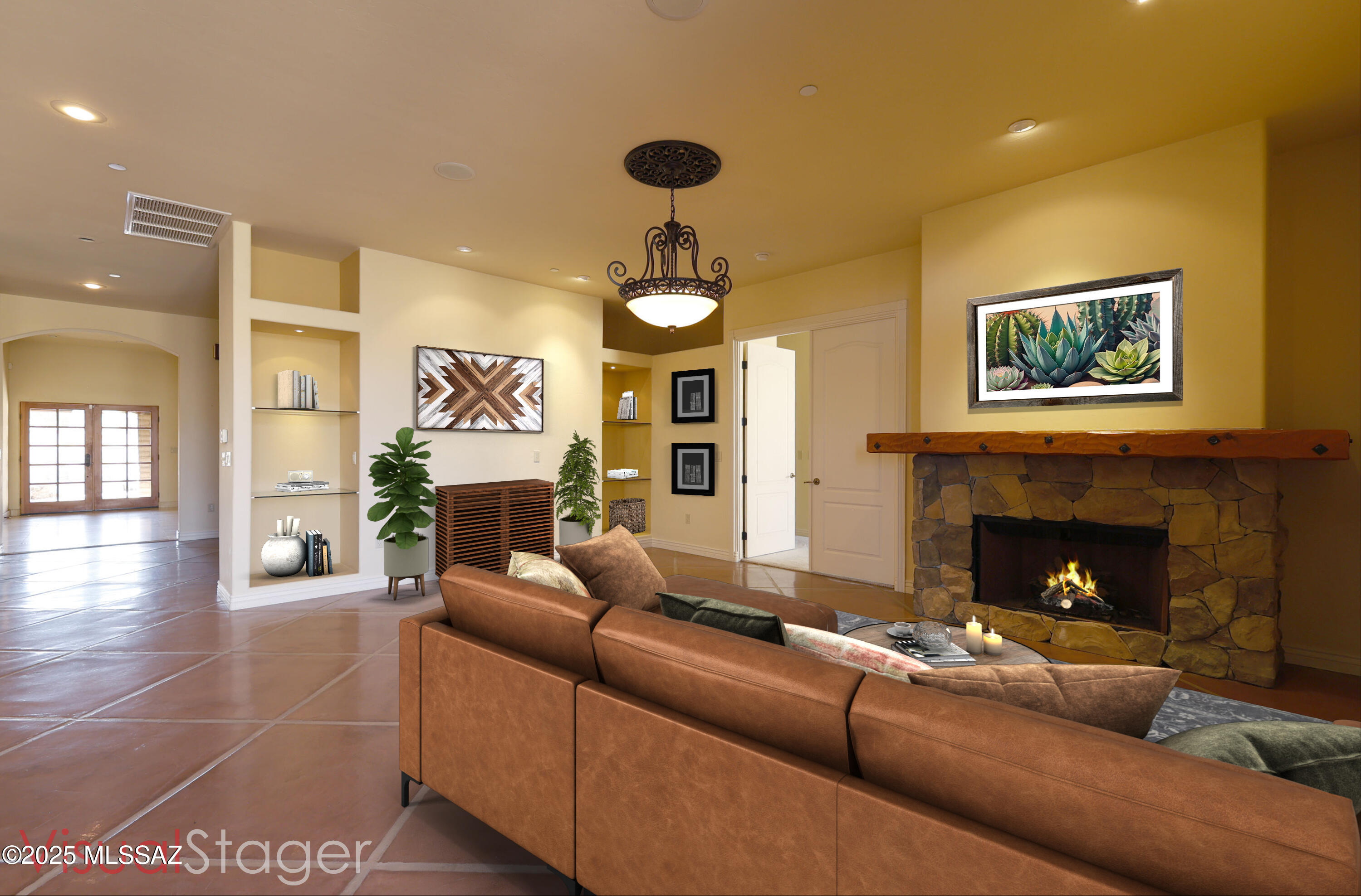 2040 West Lucero Road Oro Valley, AZ 85737 - Photo 9 of 46