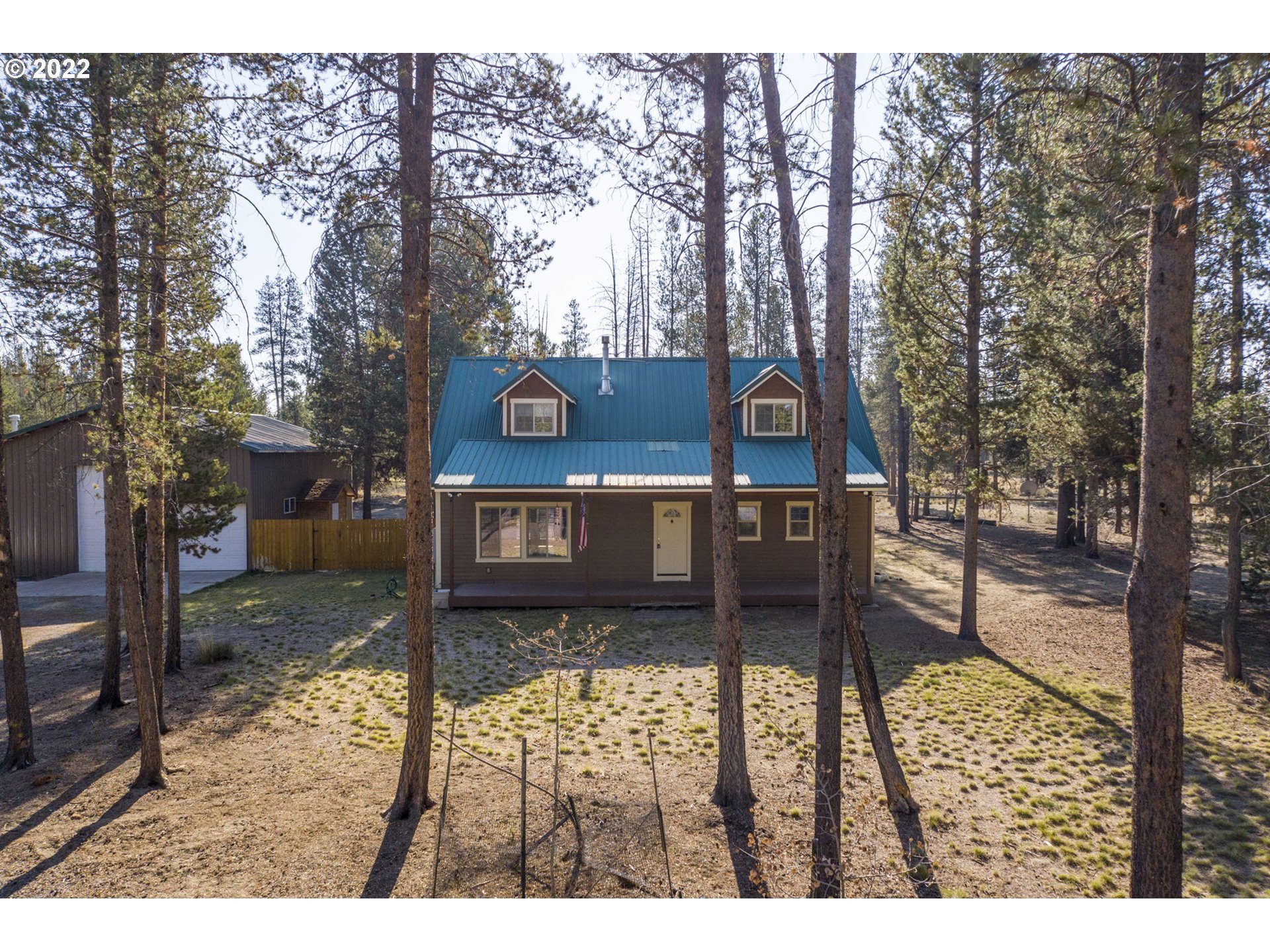 9706 Split Rail Road La Pine, OR 97739 - Photo 1 of 31 Gallery Image 1