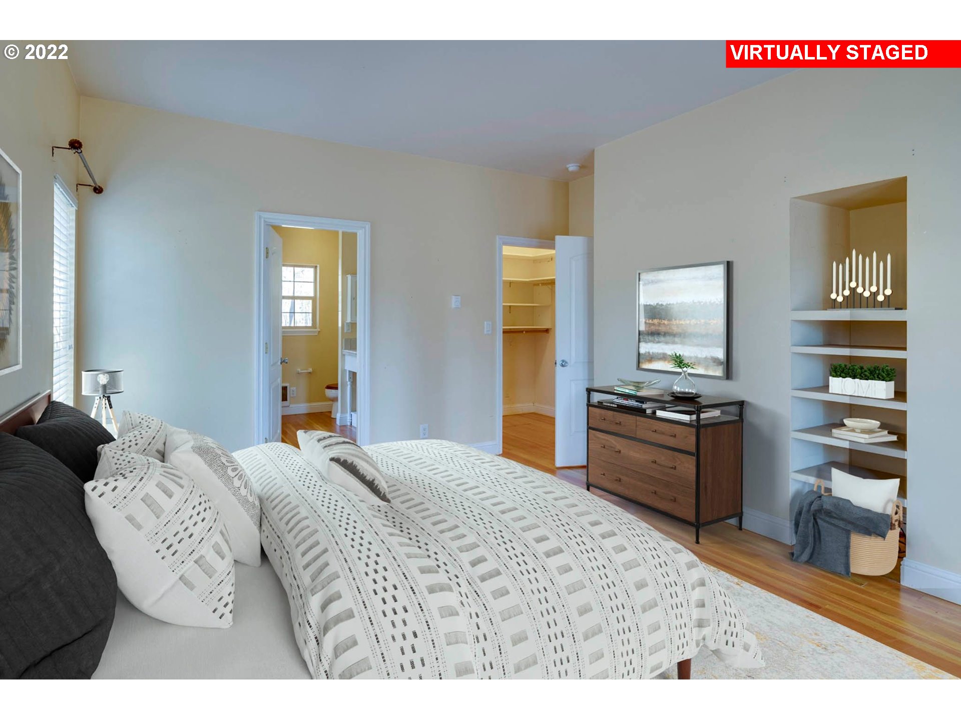 9706 Split Rail Road La Pine, OR 97739 - Photo 11 of 31 Bedroom, Owner's Suite