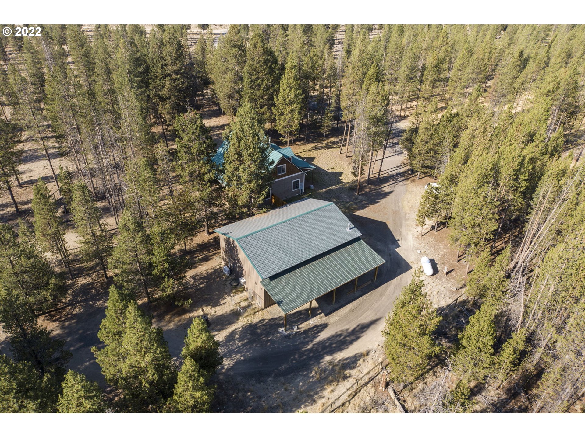 9706 Split Rail Road La Pine, OR 97739 - Photo 30 of 31 Acreage