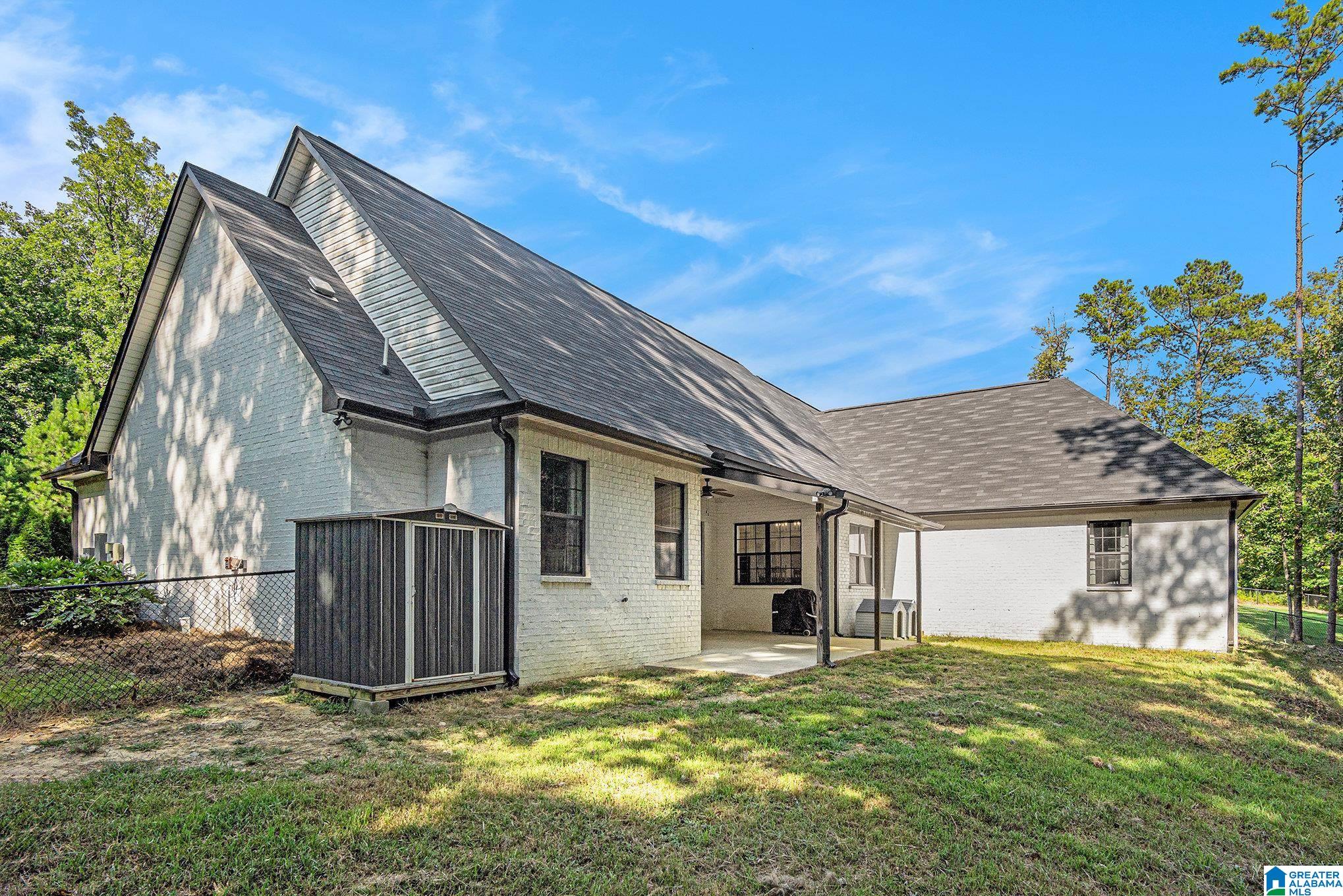 320 Gray Fox Road Springville, AL 35146 - Photo 25 of 30