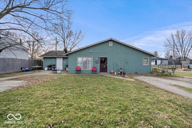 $210,000 | 1121 East 5th Street, Greenfield, IN 46140