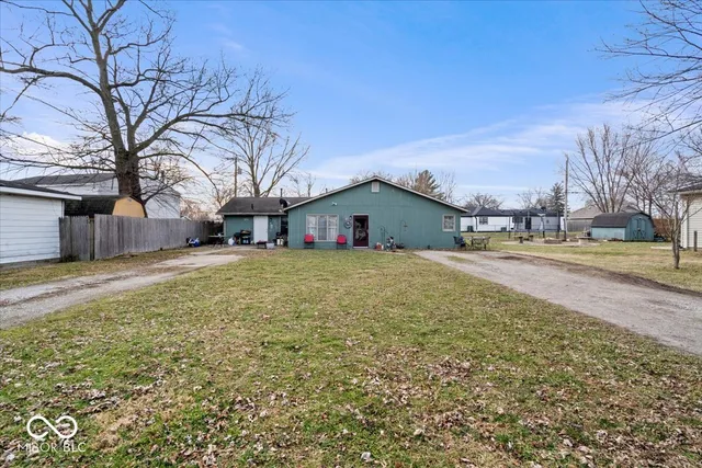 $210,000 | 1121 East 5th Street, Greenfield, IN 46140