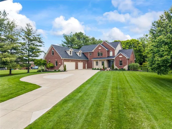 $839,900 | 1234 West Lower Springboro Road, Springboro, OH 45066