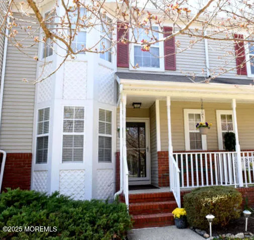 front view of a house