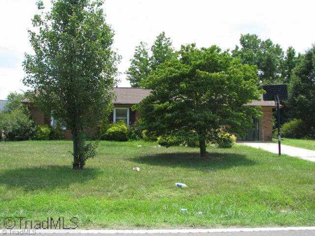 505 Becky Hill Road Lexington, NC 27295 - Photo 1 of 5 Exterior Front.