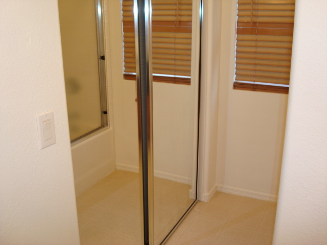 1417 East Bloch Road Phoenix, AZ 85040 - Photo 14 of 23 Master Bedroom Mirrored Closet