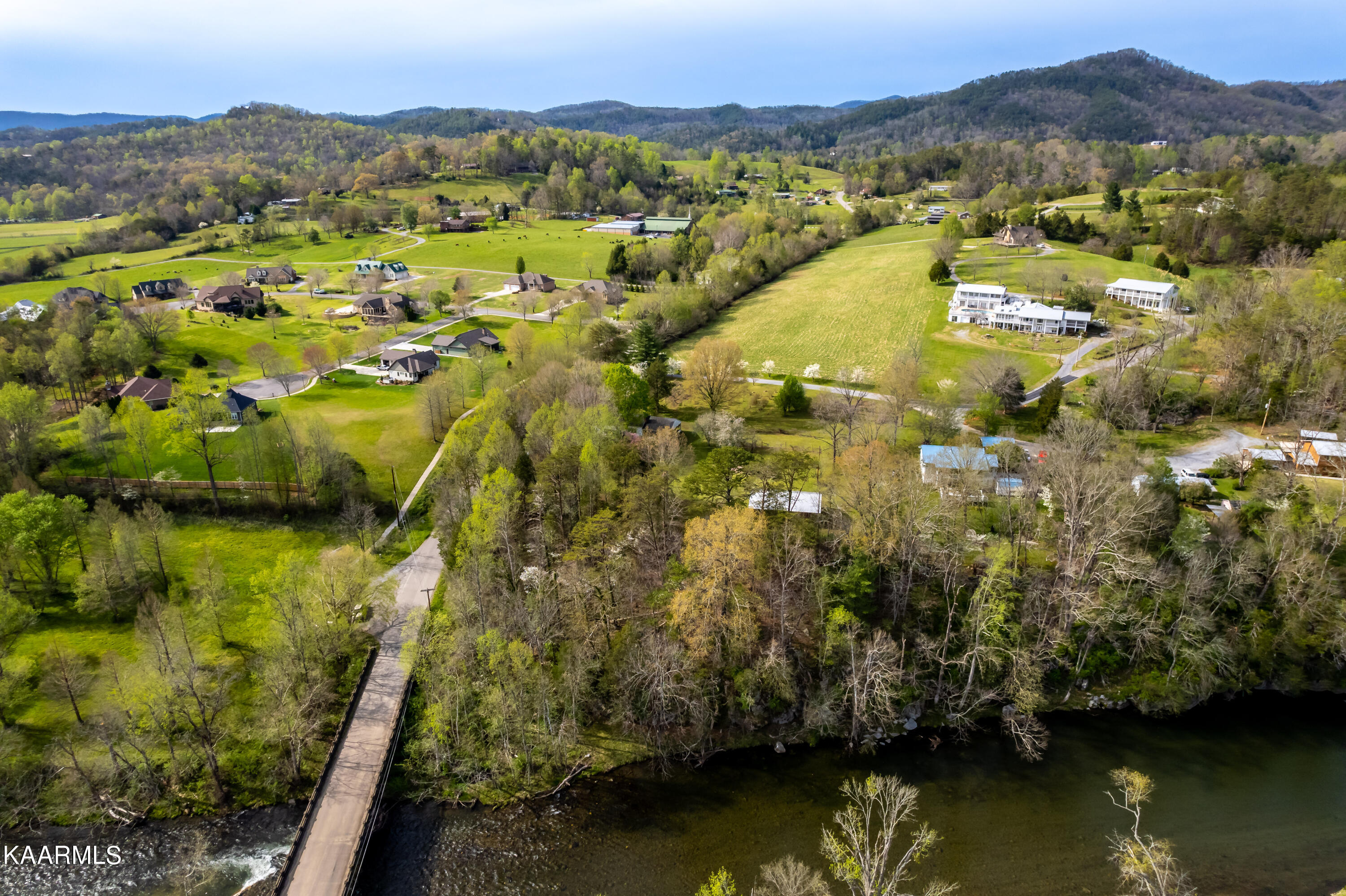 220 Webb Road Townsend, TN 37882 - Photo 54 of 59 River, home, land