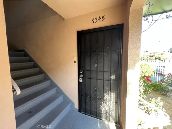a view of entryway