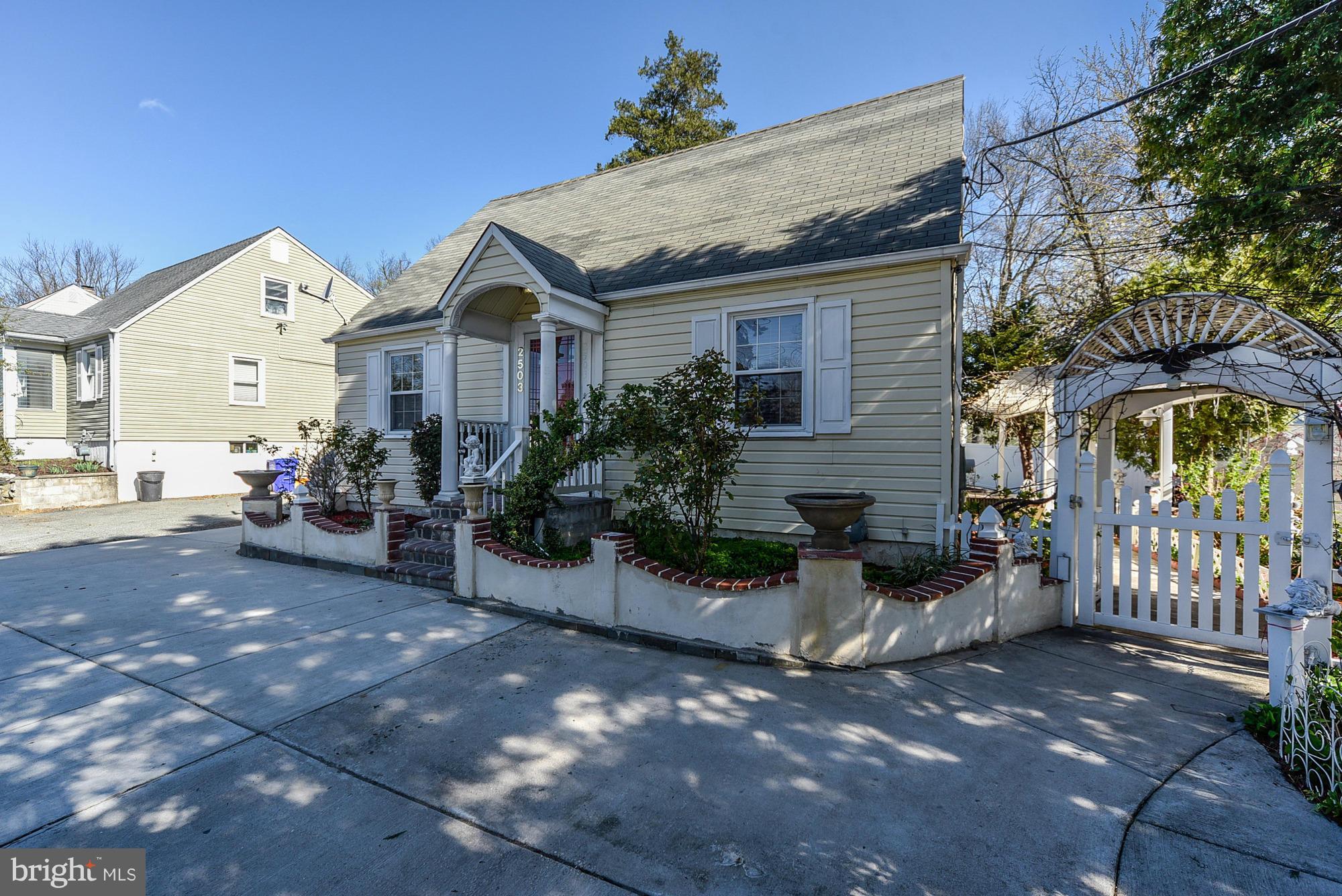 2503 Randolph Road Silver Spring, MD 20902 - Photo 3 of 26 Exterior (Front)