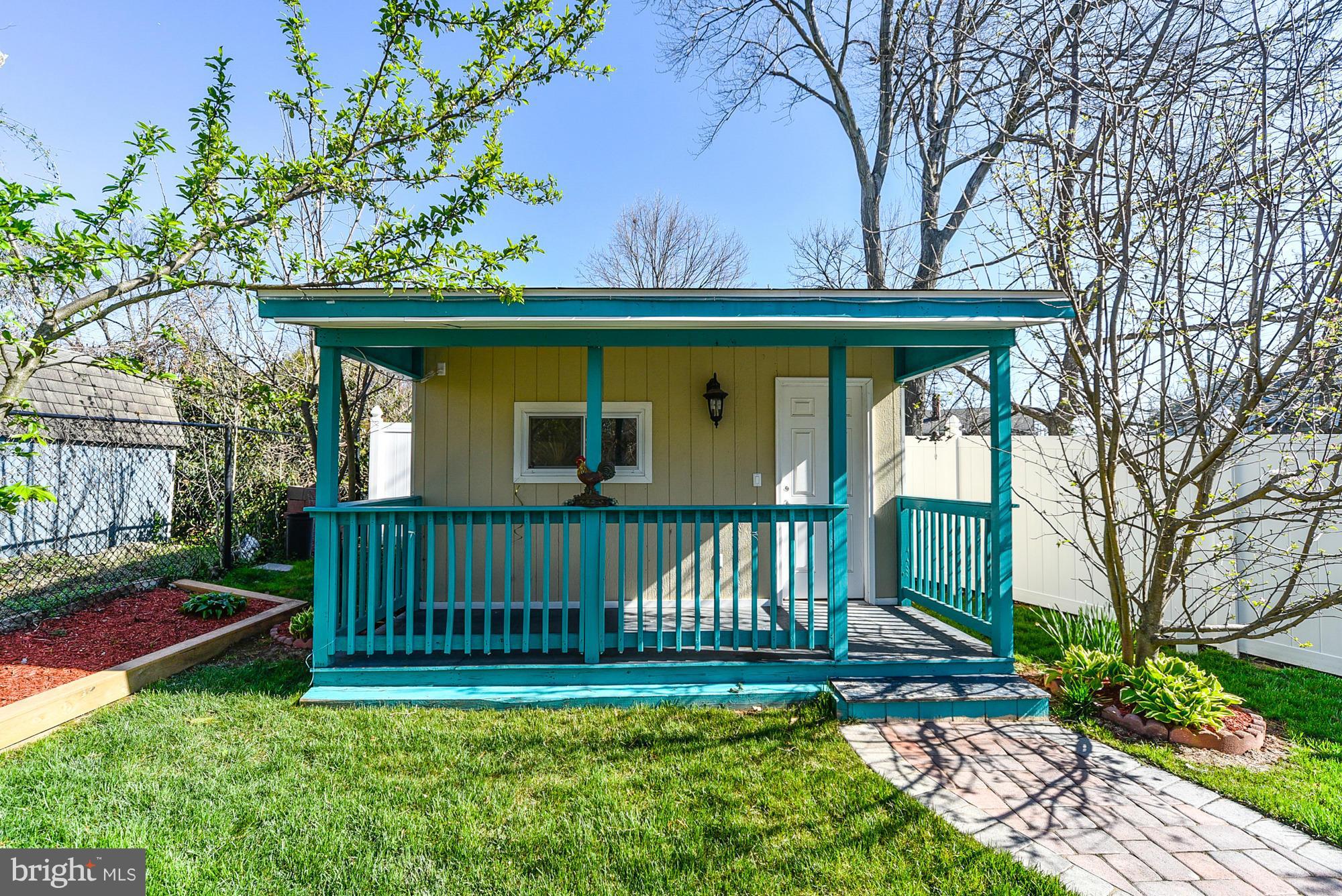 2503 Randolph Road Silver Spring, MD 20902 - Photo 22 of 26 Exterior (Rear)