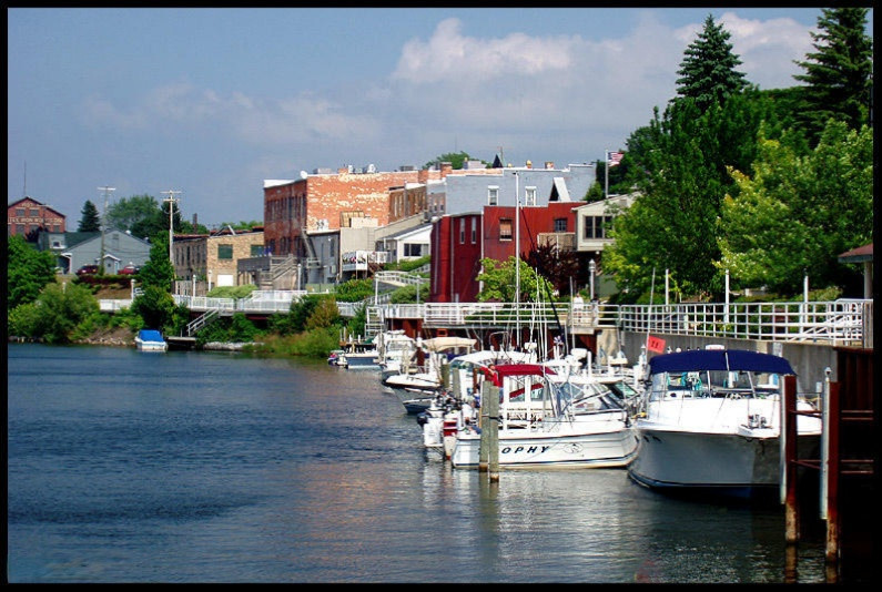28.6 A Red Apple Road Manistee, MI 49660 - Photo 29 of 32 Enjoy strolls on the lovely Riverwalk