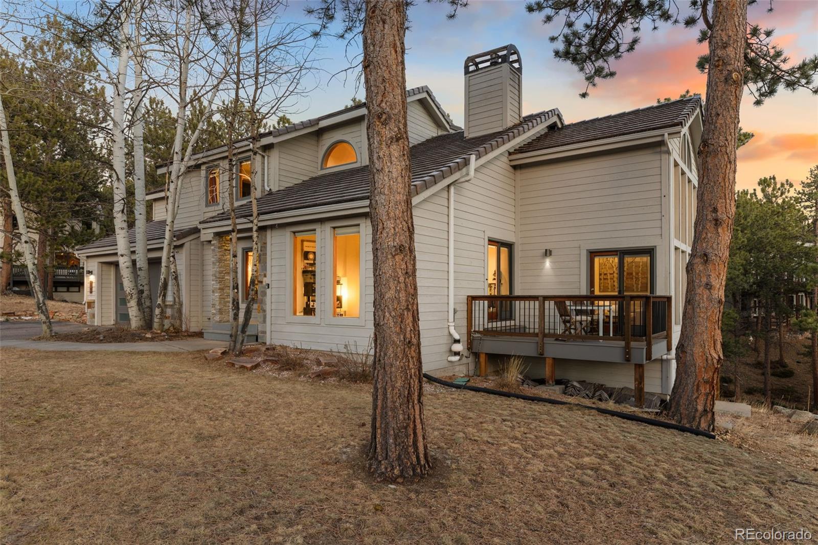 2122 Cramner Court Evergreen, CO 80439 - Photo 2 of 50