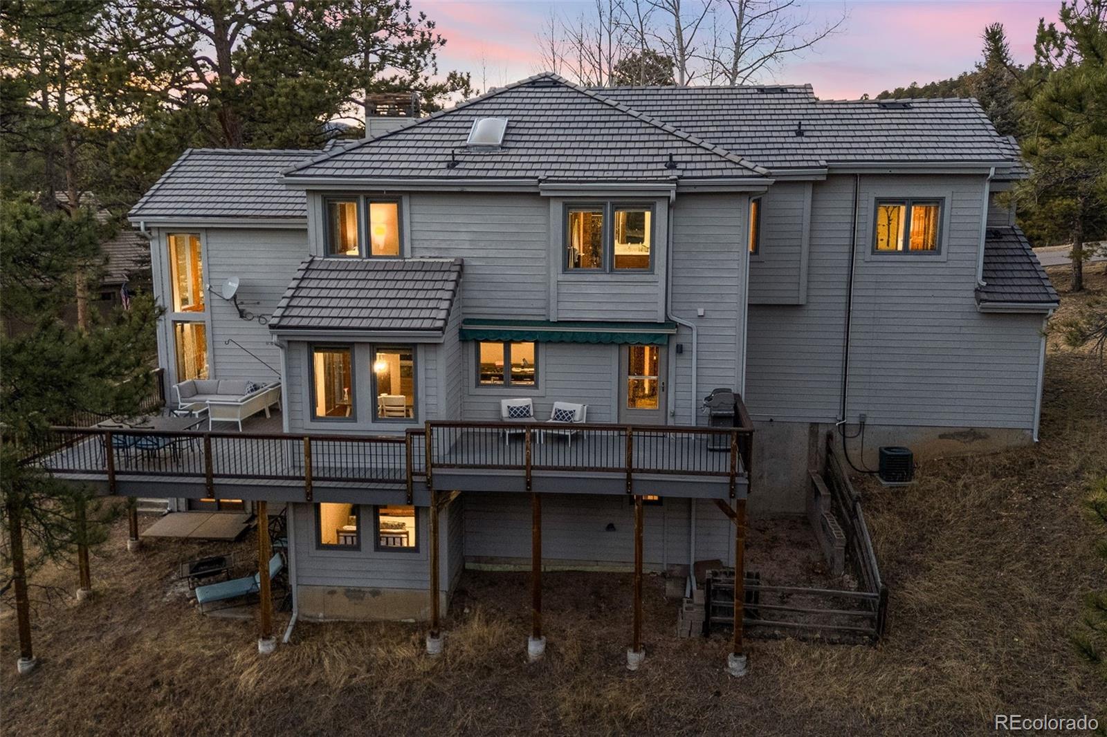 2122 Cramner Court Evergreen, CO 80439 - Photo 4 of 50