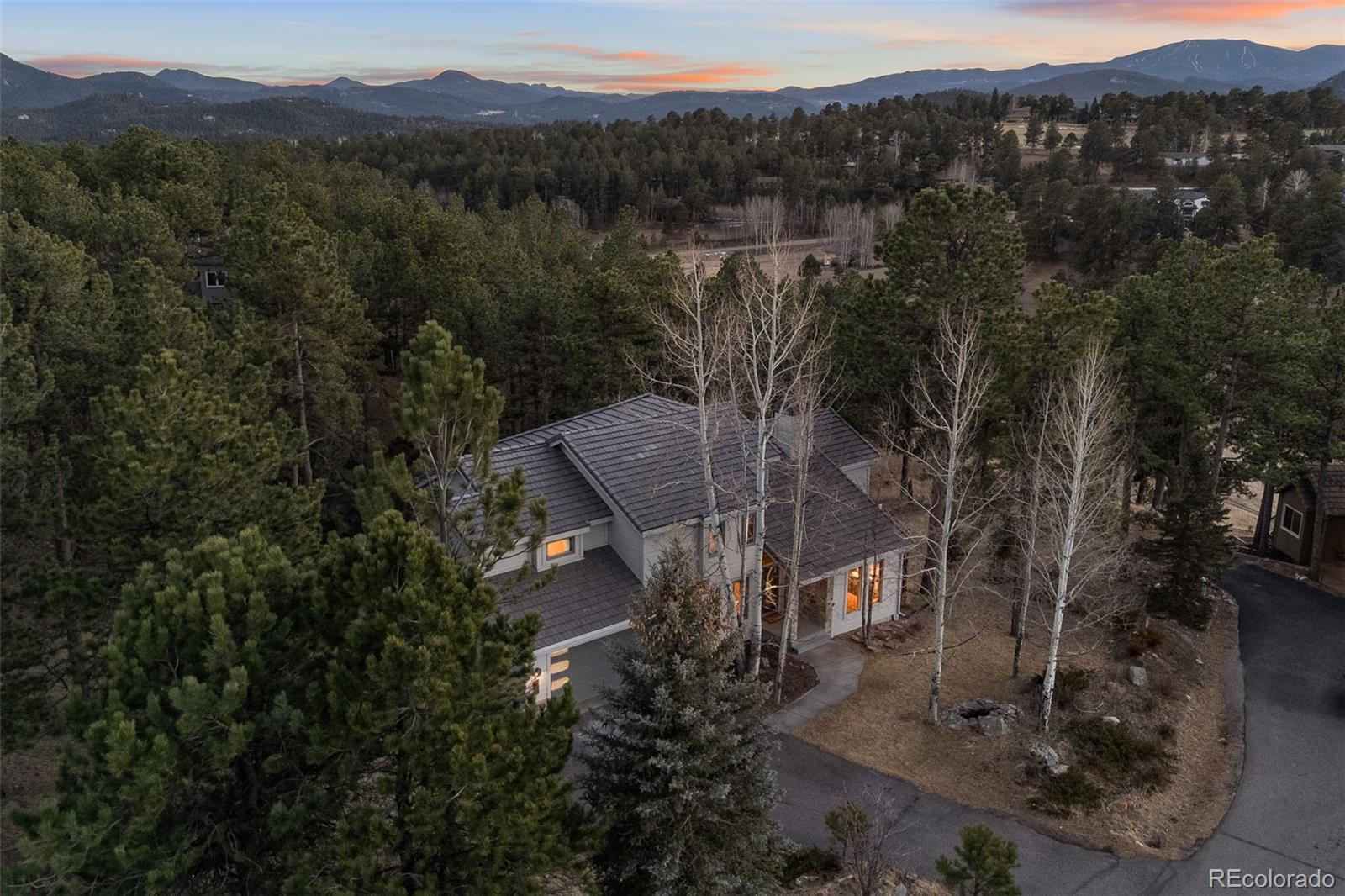 2122 Cramner Court Evergreen, CO 80439 - Photo 49 of 50