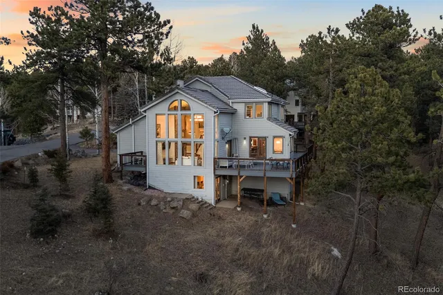 $1,739,000 | 2122 Cramner Court, Evergreen, CO 80439