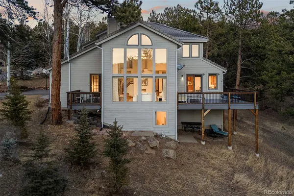 $1,600,000 | 2122 Cramner Court, Evergreen, CO 80439