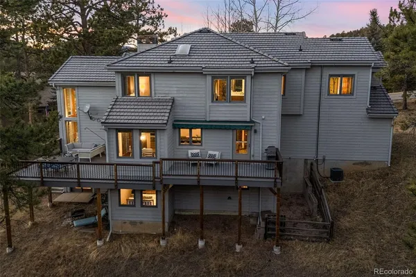$1,600,000 | 2122 Cramner Court, Evergreen, CO 80439