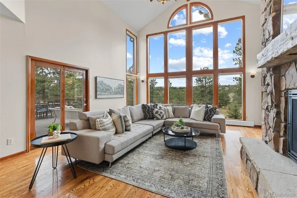 $1,600,000 | 2122 Cramner Court, Evergreen, CO 80439