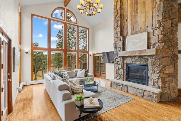 $1,600,000 | 2122 Cramner Court, Evergreen, CO 80439