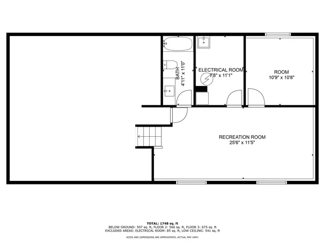 a picture of a black and white photo