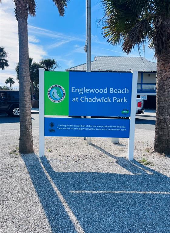 342 Severin Road Southeast Port Charlotte, FL 33952 - Photo 17 of 22 a view of a sign board