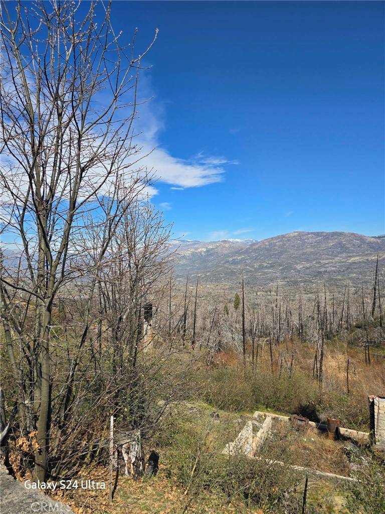 43846 Schubert Road Auberry, CA 93602 - Photo 7 of 10 a view of a yard with wooden fence