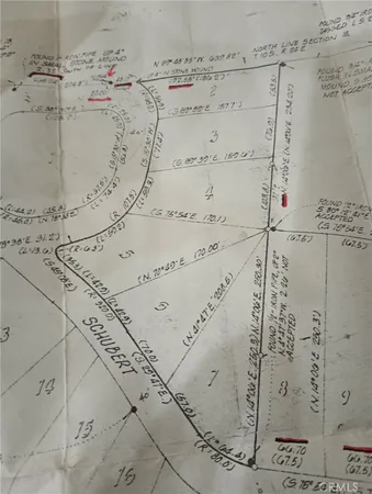 $50,000 | 43846 Schubert Road, Auberry, CA 93602