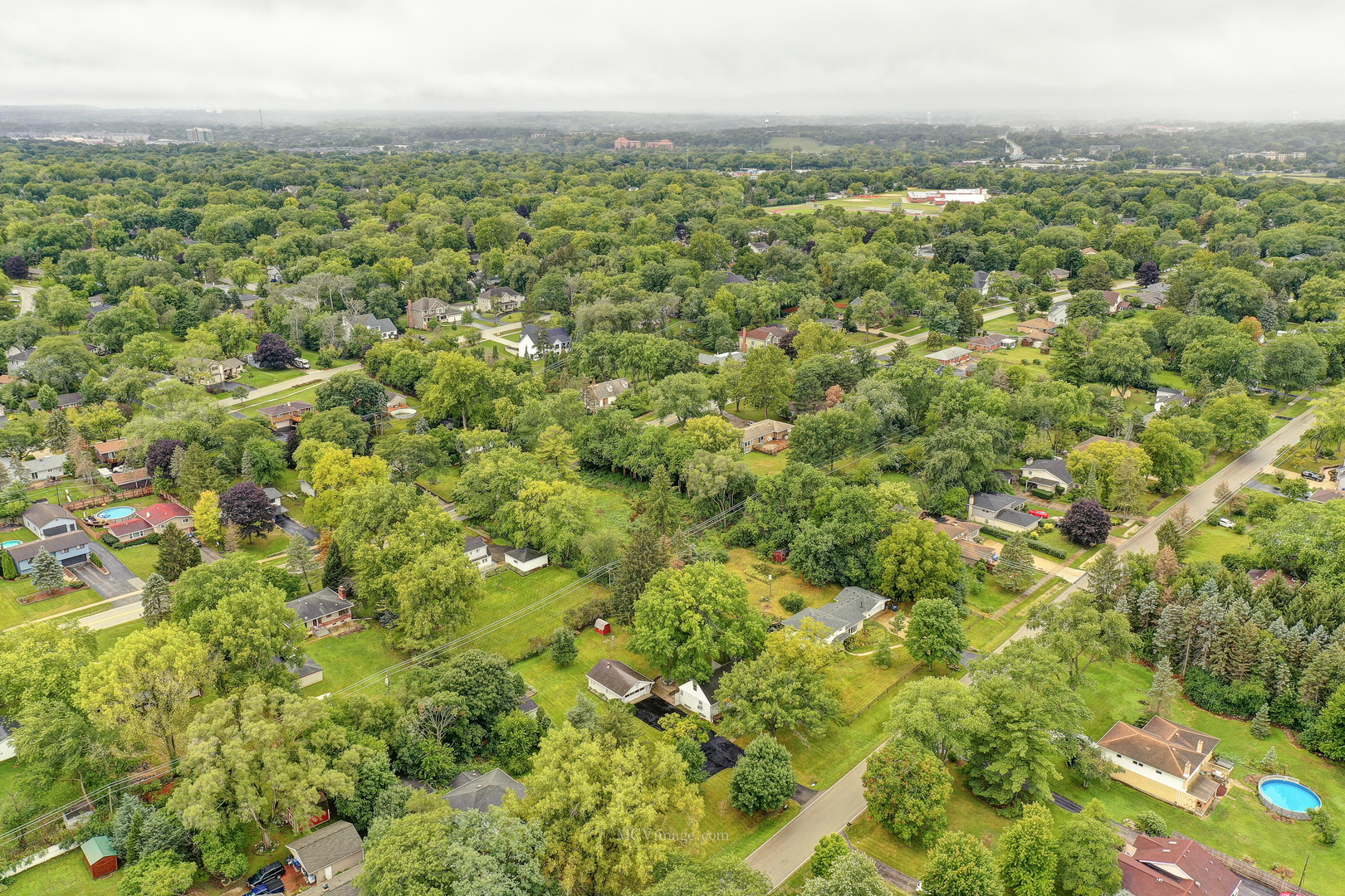 591 Riedy Road Lisle, IL 60532 - Photo 30 of 37 a view of a city