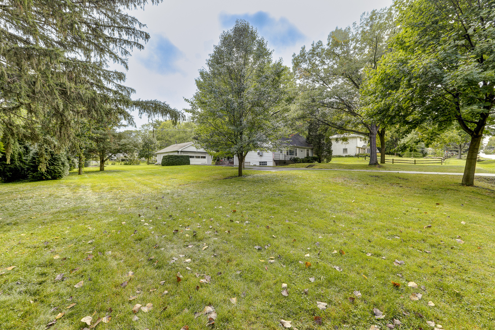 591 Riedy Road Lisle, IL 60532 - Photo 34 of 37 a view of a field with trees in the background