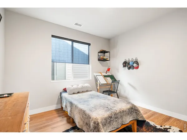 a room with storage and utility