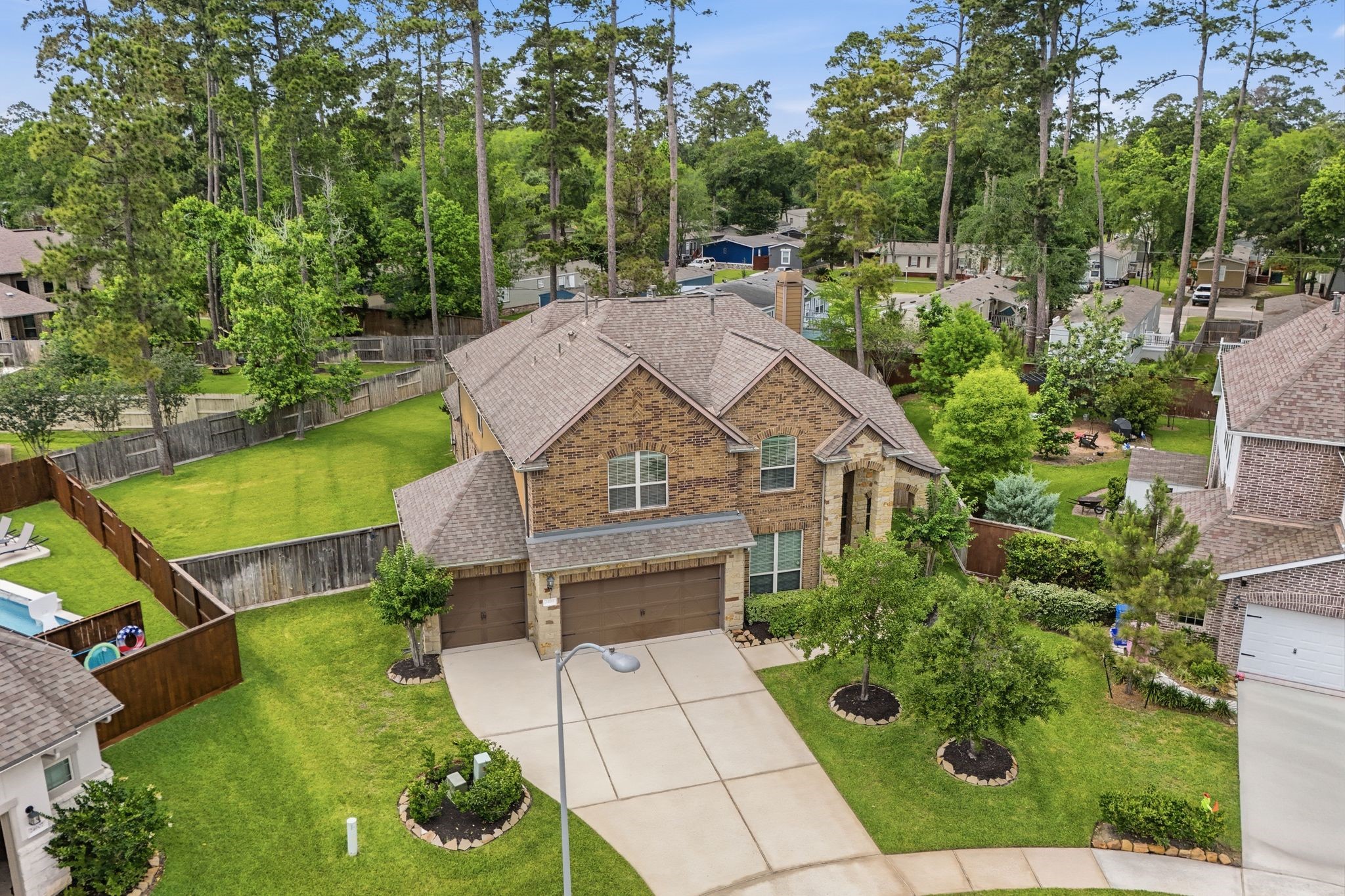 24611 Morgan Pines Court Spring, TX 77389 - Photo 48 of 50